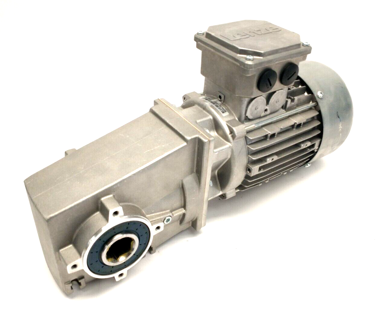 Bosch Rexroth 3842542189 Gearmotor MDEMAXX071-32C1U .45kW GKR04-2MHGR-071C32 - Maverick Industrial Sales