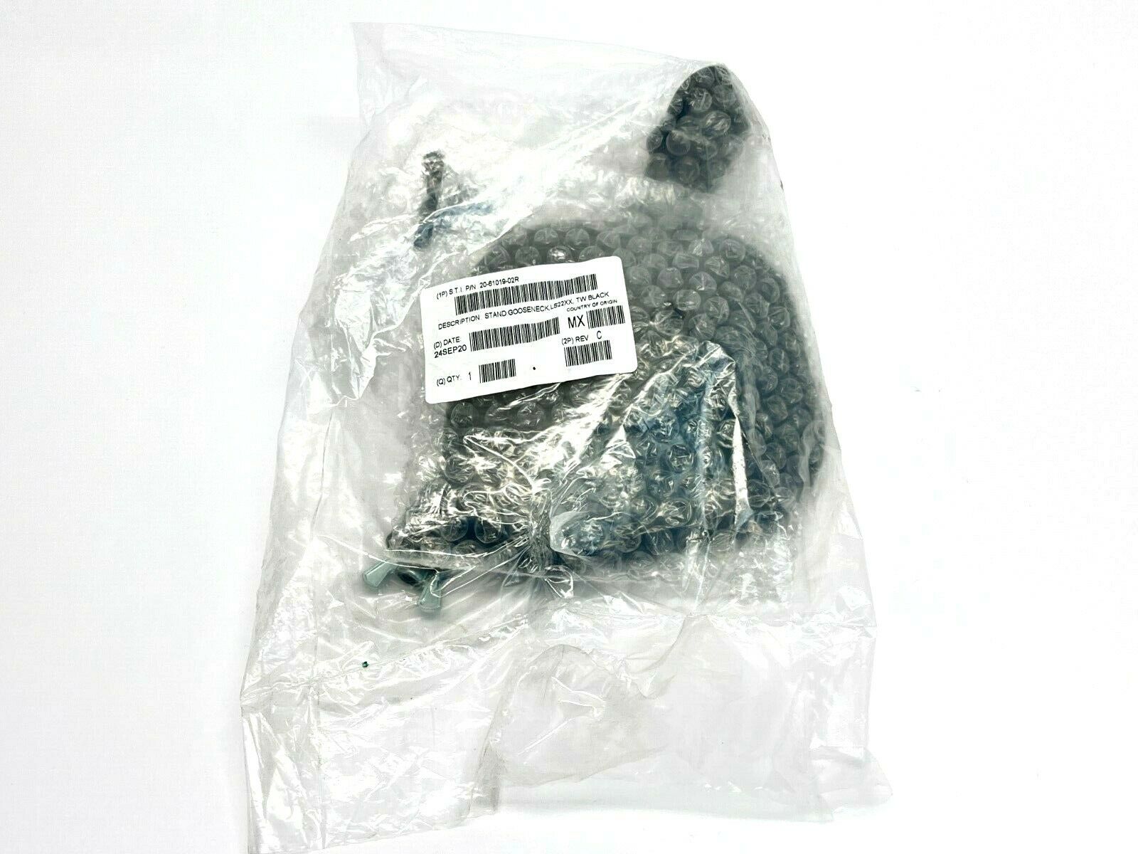 Zebra Symbol 20-61019-02R Gooseneck Stand Holder for LS22 Scanners - New - Maverick Industrial Sales