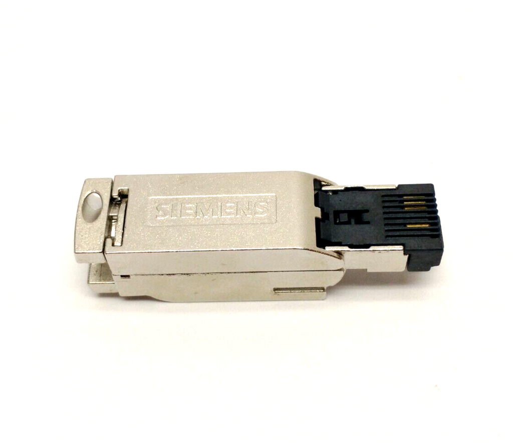 Siemens - 6GK19011BB202AA0 - Industrial Ethernet FastConnect RJ45 Plug 90  2x 2, RJ45 connettore (10/100 Mbit/