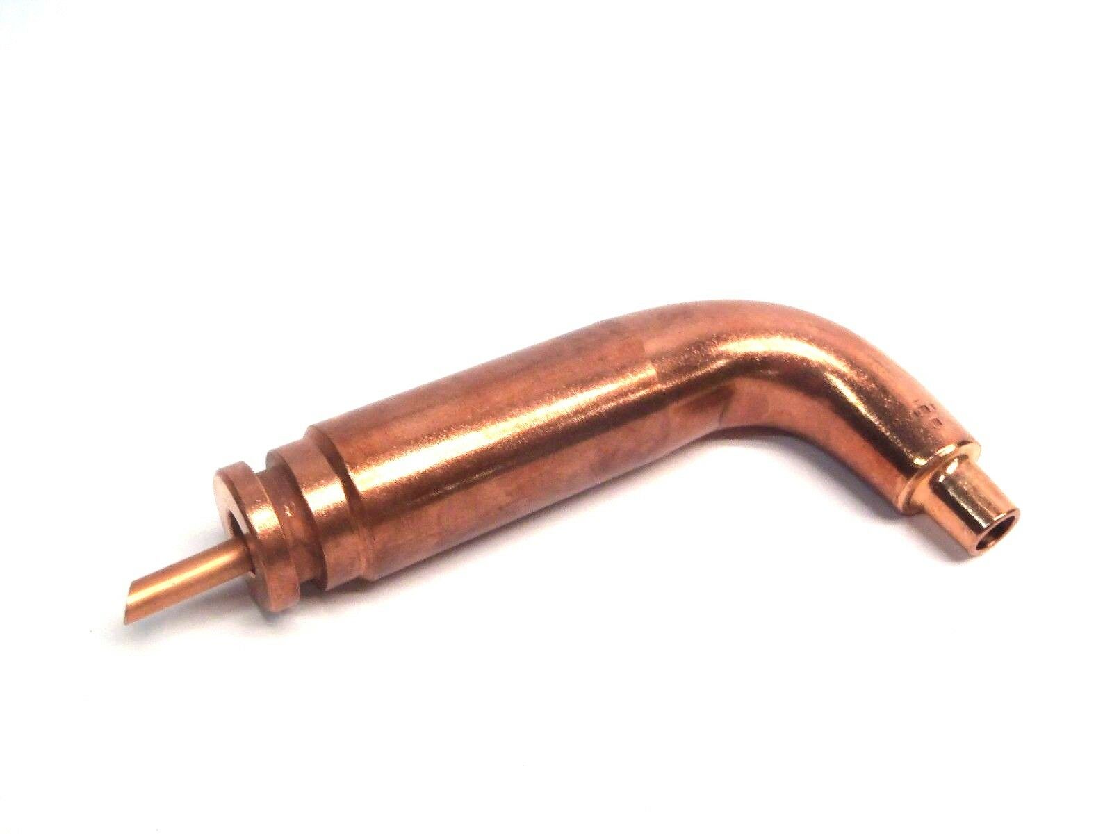 Tuff 320774 Shank Electrode L Welding Tip 5-3/4" Length - Maverick Industrial Sales