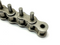 Hitachi 60-304 48 Link Roller Chain Approx. 6 Foot - Maverick Industrial Sales