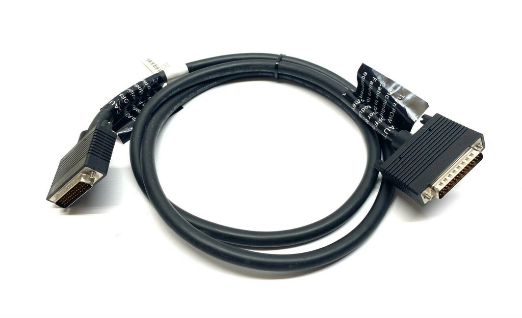 D-Sub HD 44-pole male straight