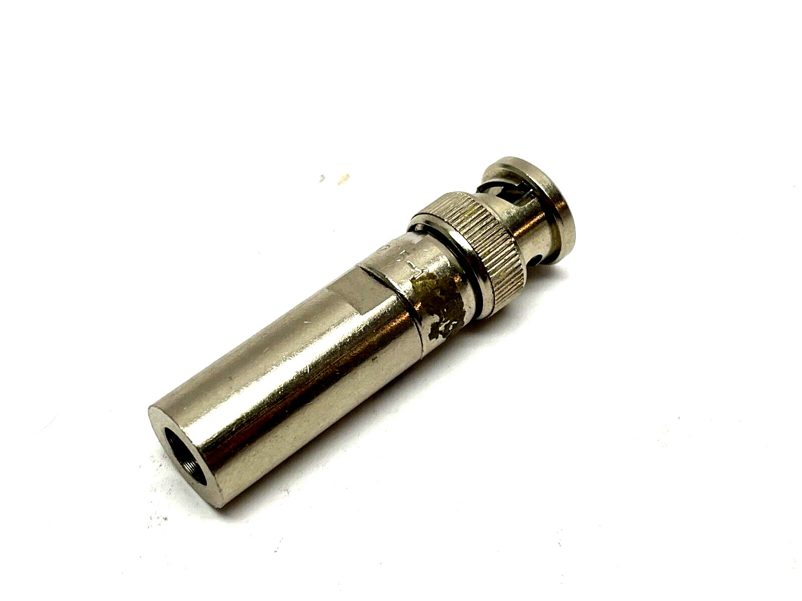 28P205-1 | Souriau RF Connector/Coaxial BNC Connector - Used - Maverick Industrial Sales