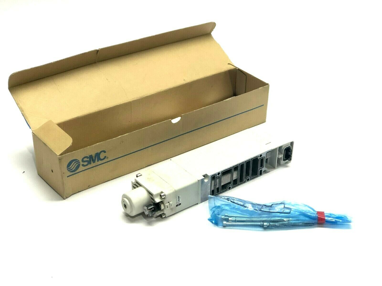 ARBQ5000-00-P-1 | SMC Spacer Type Regulator - Used - Maverick Industrial Sales