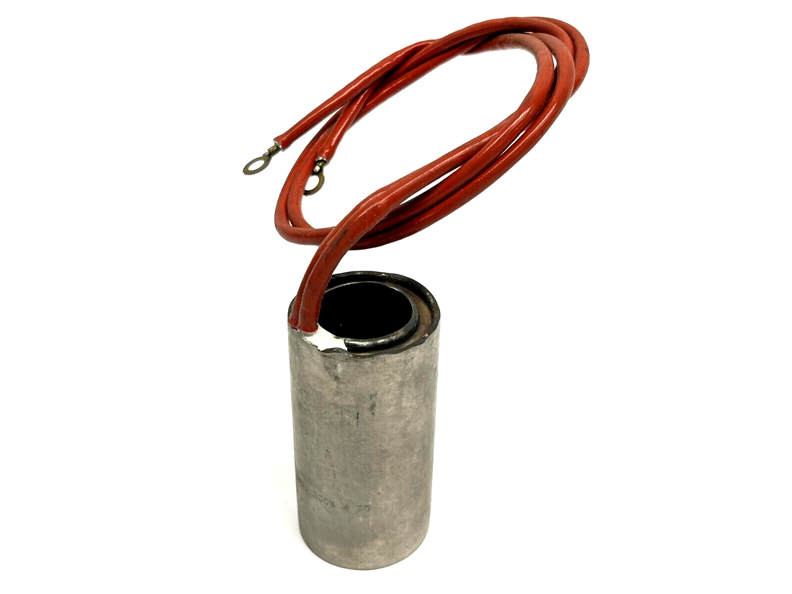 Tubular Heater 1/2" I.D 3" Long 240V 300W 4.96 - Used - Maverick Industrial Sales