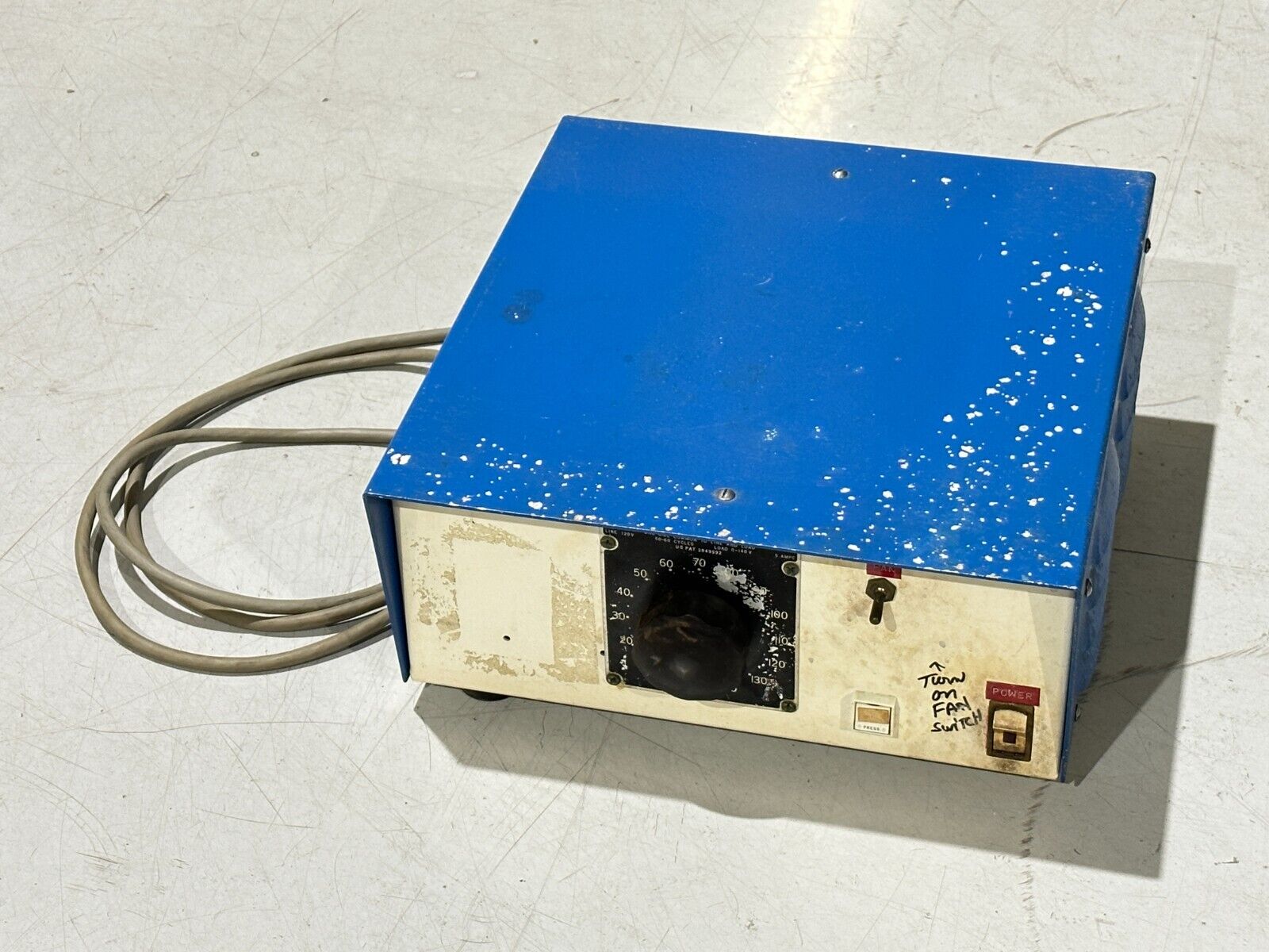 Branson EMLX30-6 E-Module Ultrasonic Generator - For parts or not working - Maverick Industrial Sales