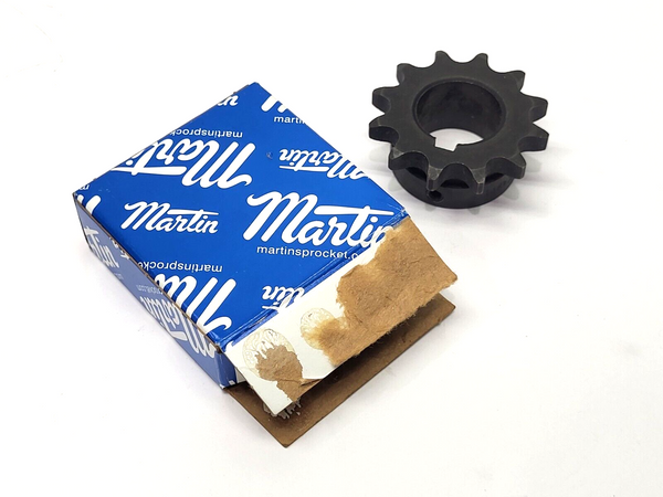 Martin 40BS12HT 1 Sprocket 1" Bore 12 Teeth - Maverick Industrial Sales
