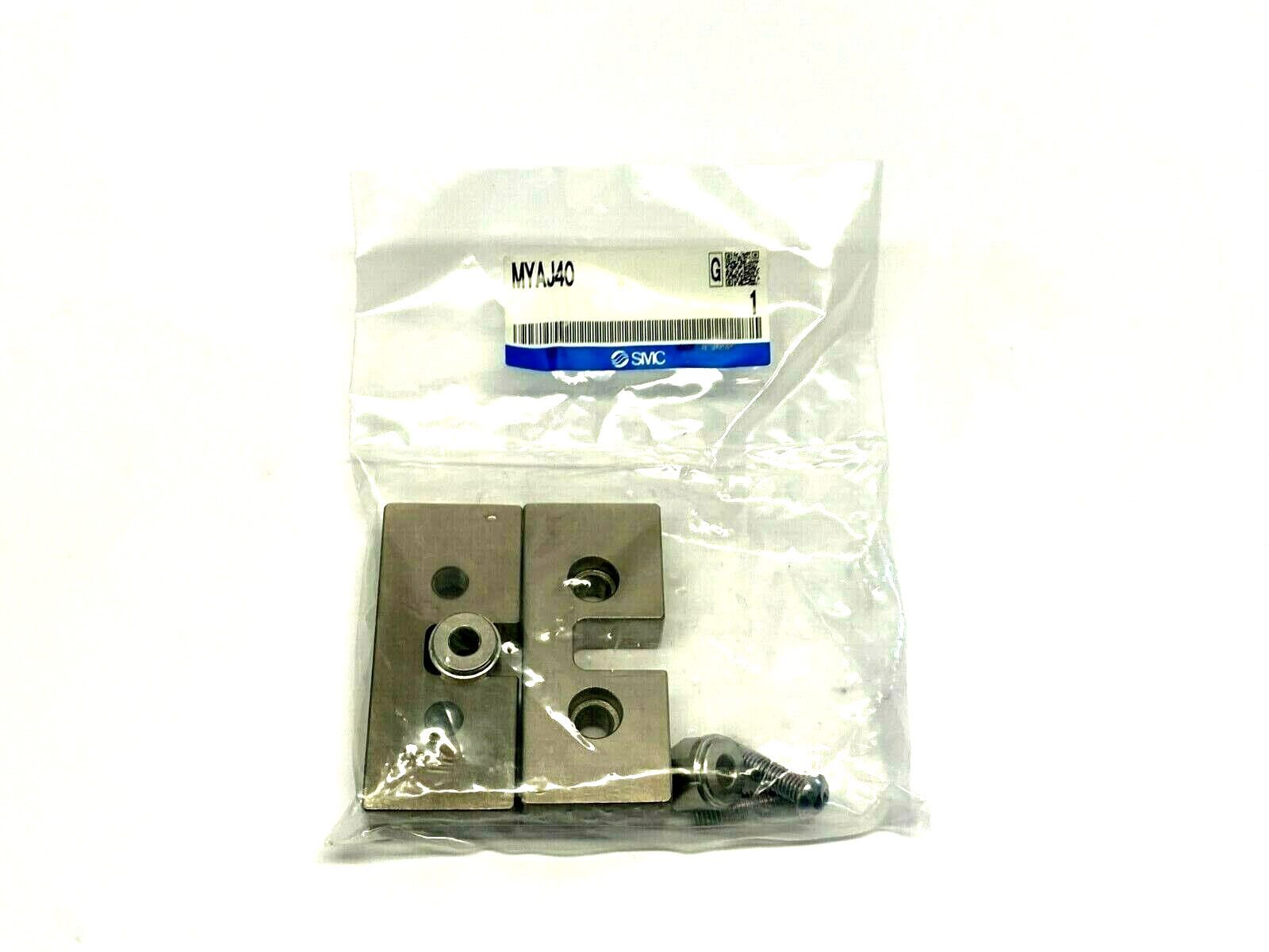 MYAJ40 | SMC Floating Bracket Set - New - Maverick Industrial Sales
