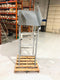 Hytrol 48" x 30" Conveyor Chute, Package Material Transfer Slide Section - Maverick Industrial Sales