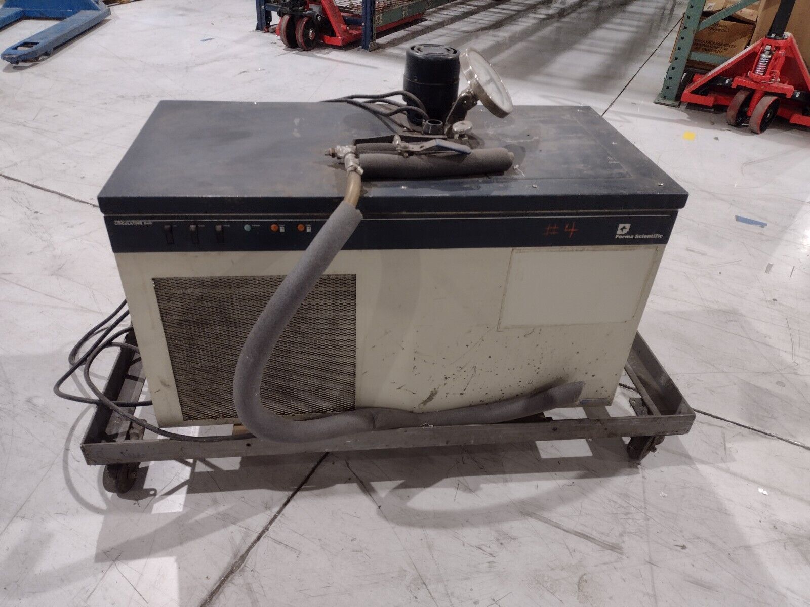 Forma Scientific 2161 120V 15A 1PH Bath - For parts or not working - Maverick Industrial Sales