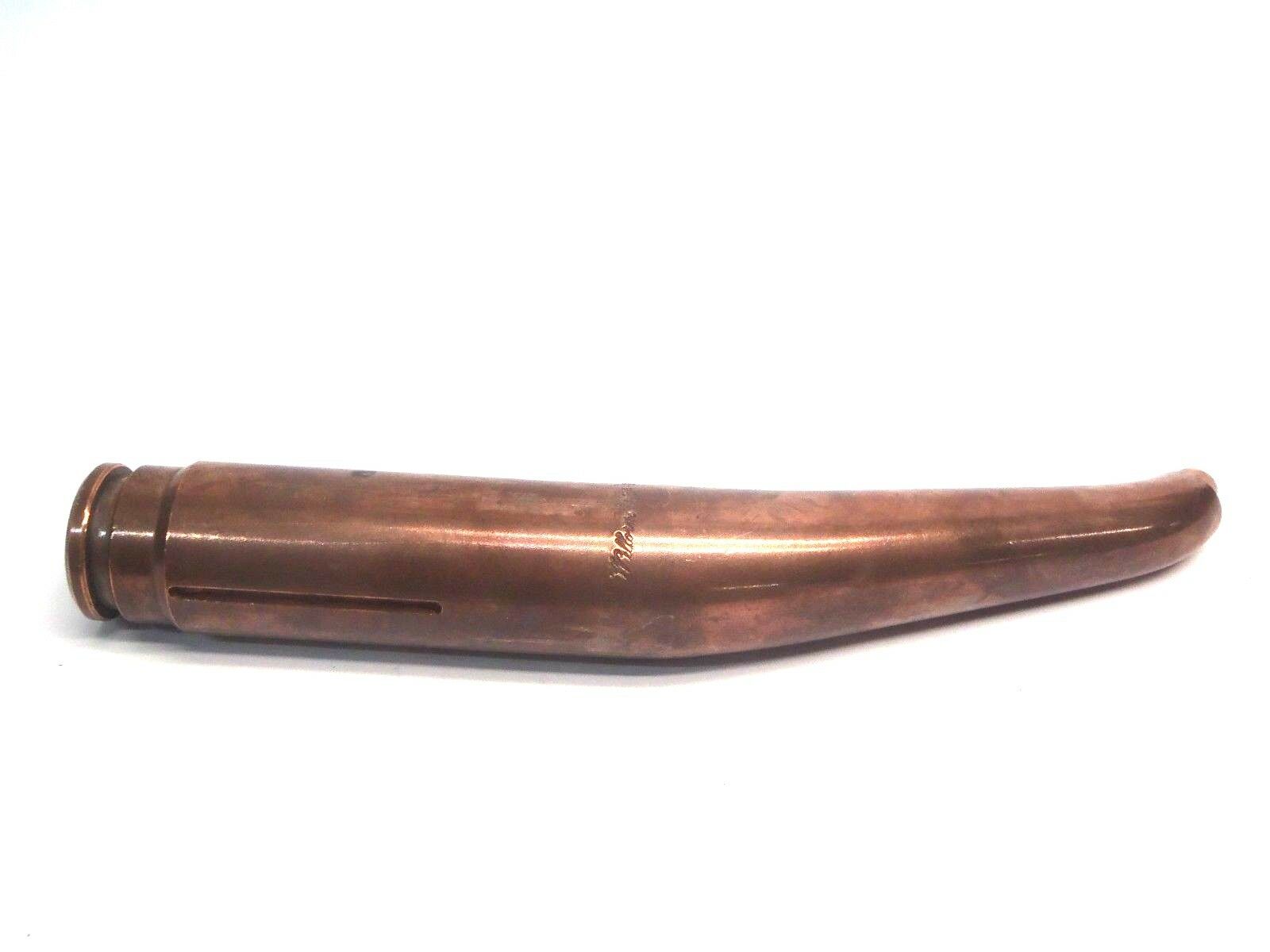 Welform 484-20732 Shank Electrode Welding Tip 10-1/4" Length - Maverick Industrial Sales