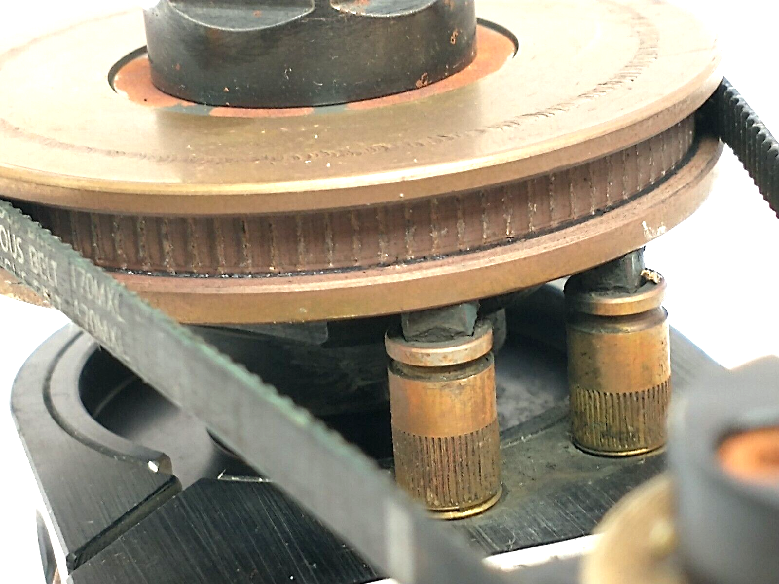 System 3R 3R-1,321-HS High Speed Mini Rotating EDM Spindle 1.3221 - For parts or not working - Maverick Industrial Sales