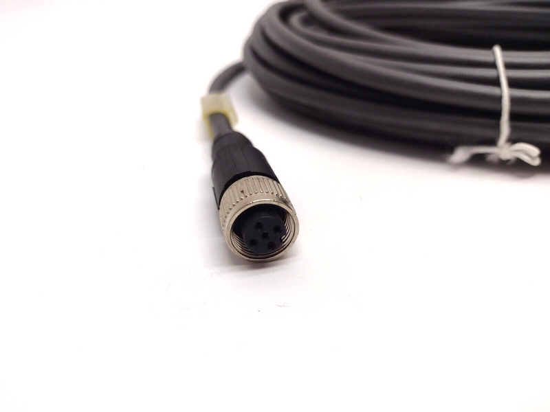 Sick 6042565 Connecting Cable with M12 5 Pin Straight Female Connector Shielded - Maverick Industrial Sales