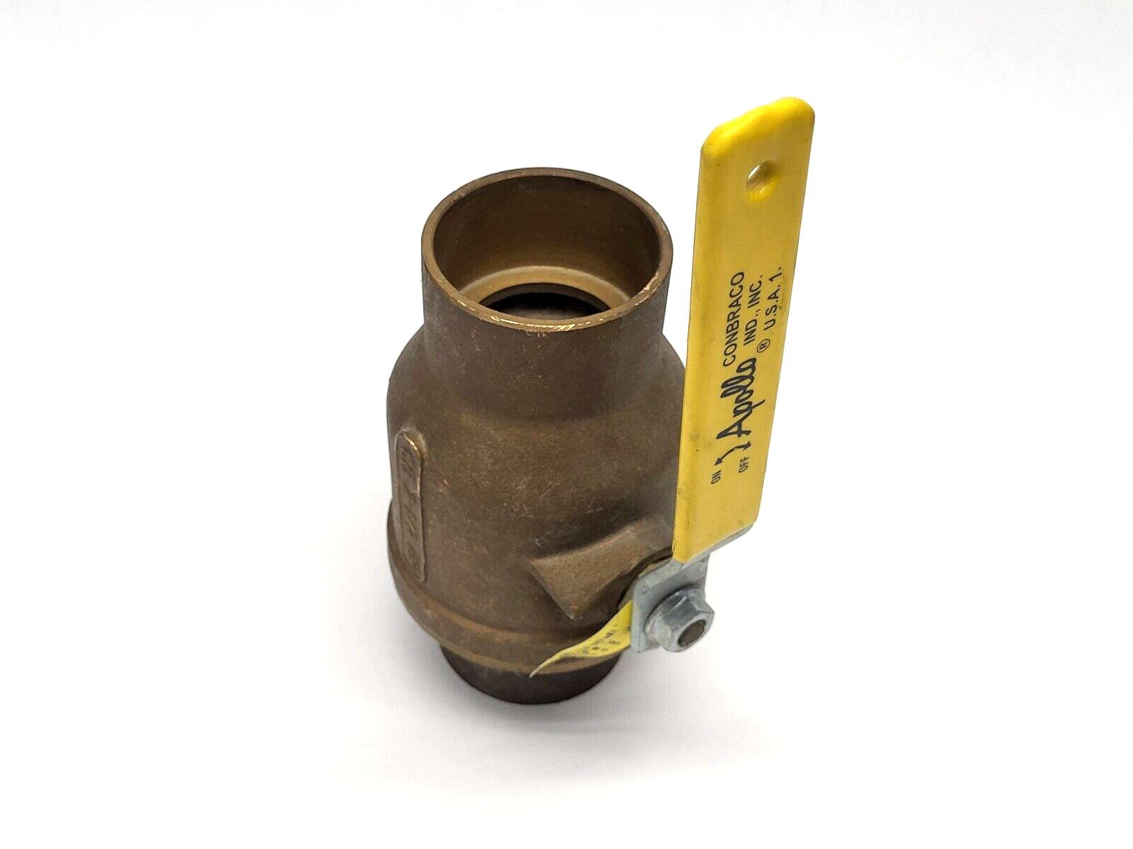 Apollo CII 2-1/2 RP Ball Valve 600WG - New – Open box - Maverick Industrial Sales