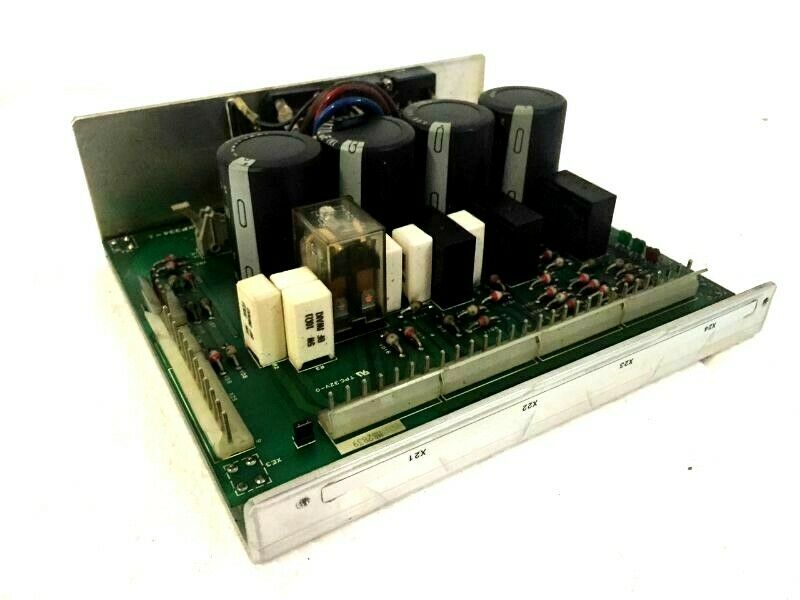 SKP334 2 | Motor Power Servo Motor Board Epson Seiko SRC-320 ABS Power Supply - Used - Maverick Industrial Sales