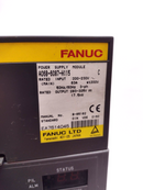 Fanuc A06B-6087-H115 Rev C Power Supply Module 200-230V 63A 3PH Man. No. B-65162 - Maverick Industrial Sales