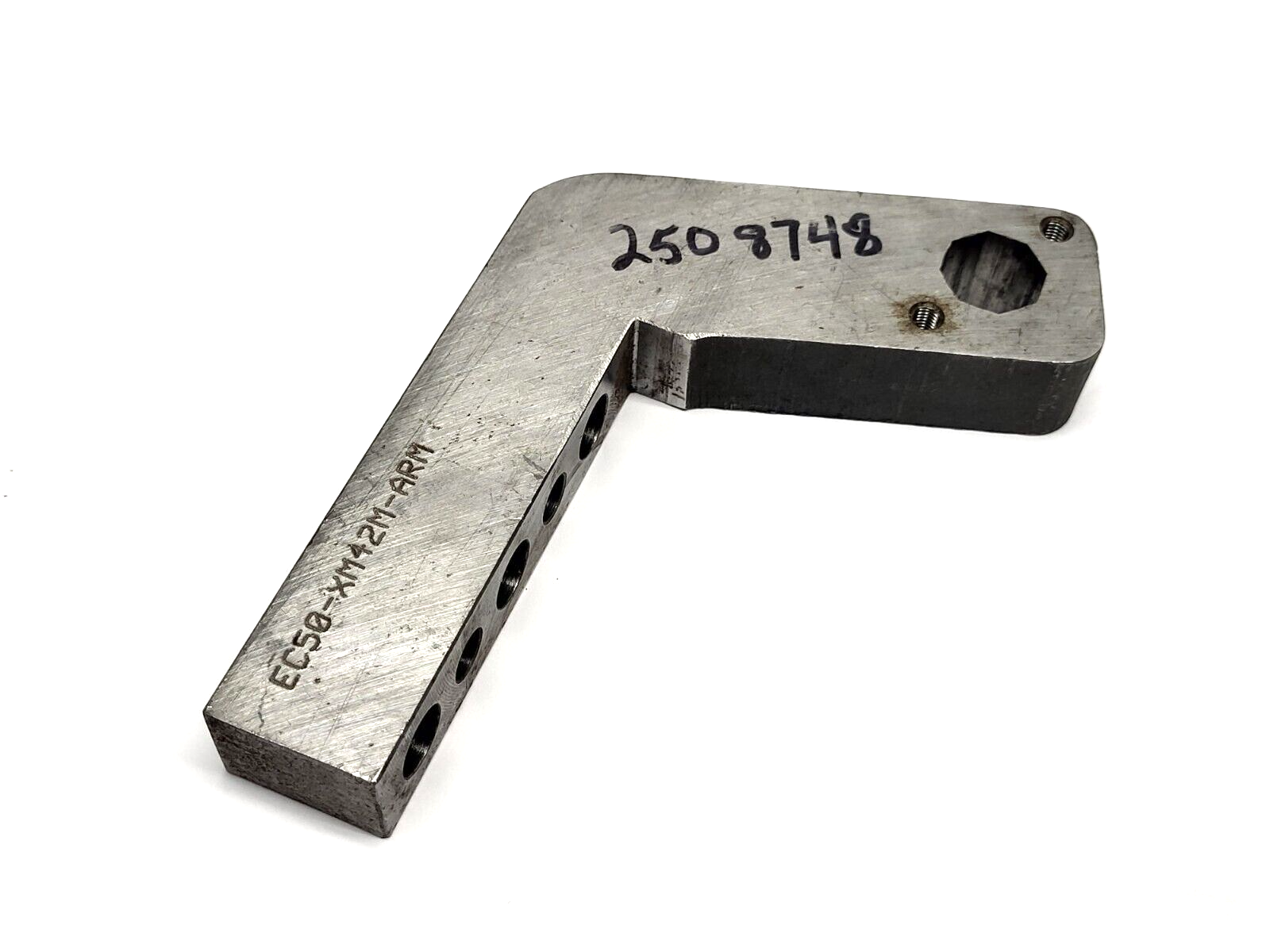 Norgren EC50-XM42M-ARM Clamp Arm LOT OF 2 - New – Open box - Maverick Industrial Sales