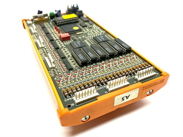 Weidmuller B310-VC E 110 307 Control Circuit Board - Maverick Industrial Sales