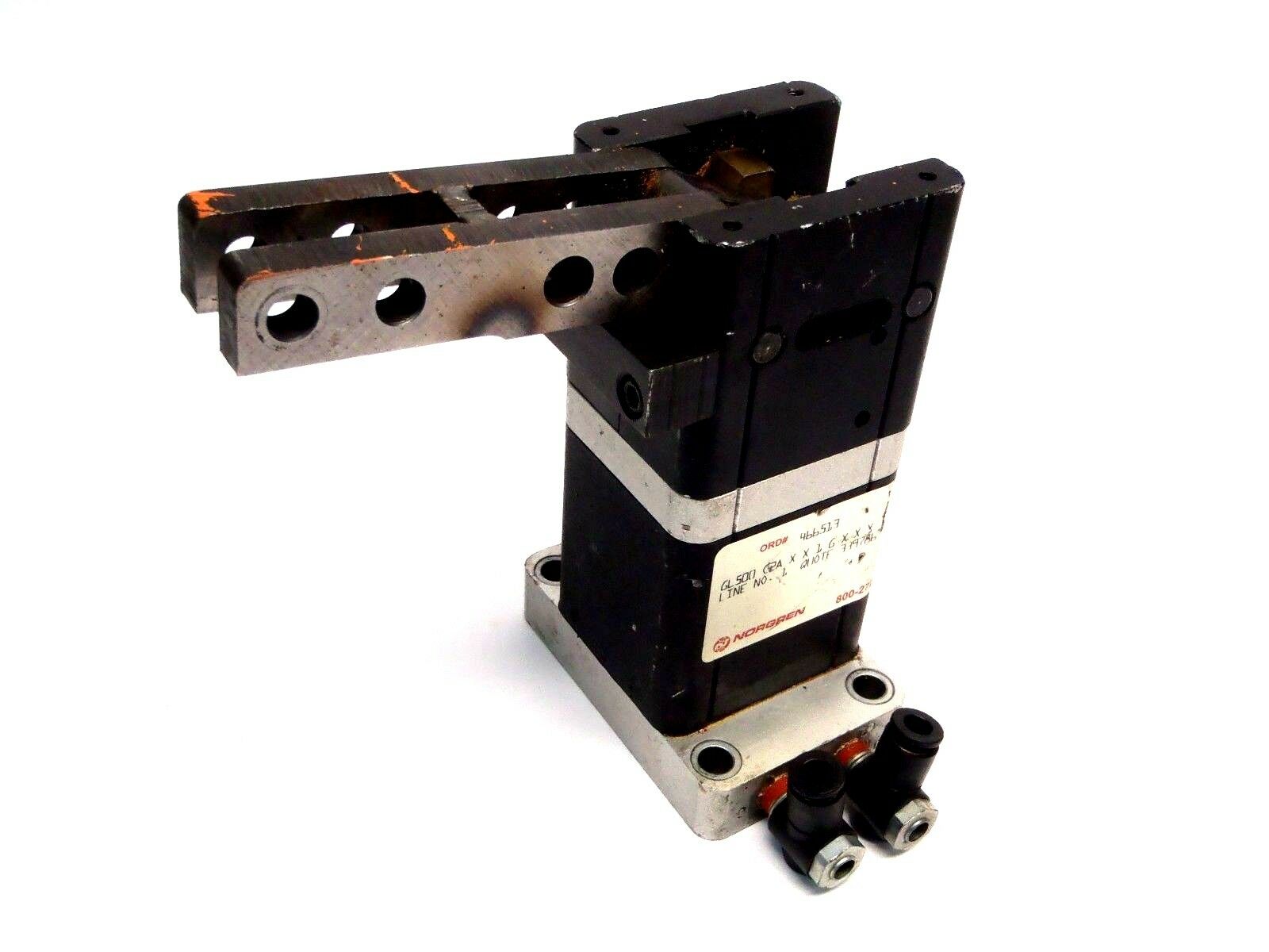 IMI Norgren 006 3/01 Pneumatic Cylinder 2 1/4" NPT GL500 - Maverick Industrial Sales