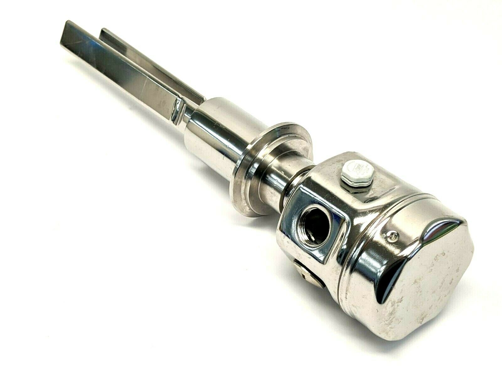 Endress+Hauser FTM50-DTD7A4A73AC Vibronic Point Level Detection Soliphant - Maverick Industrial Sales