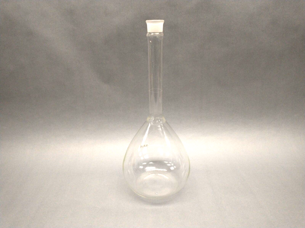 Pyrex 5640 2l Volumetric Flask 2000ml 5640 Tc Maverick Industrial Sales 3087