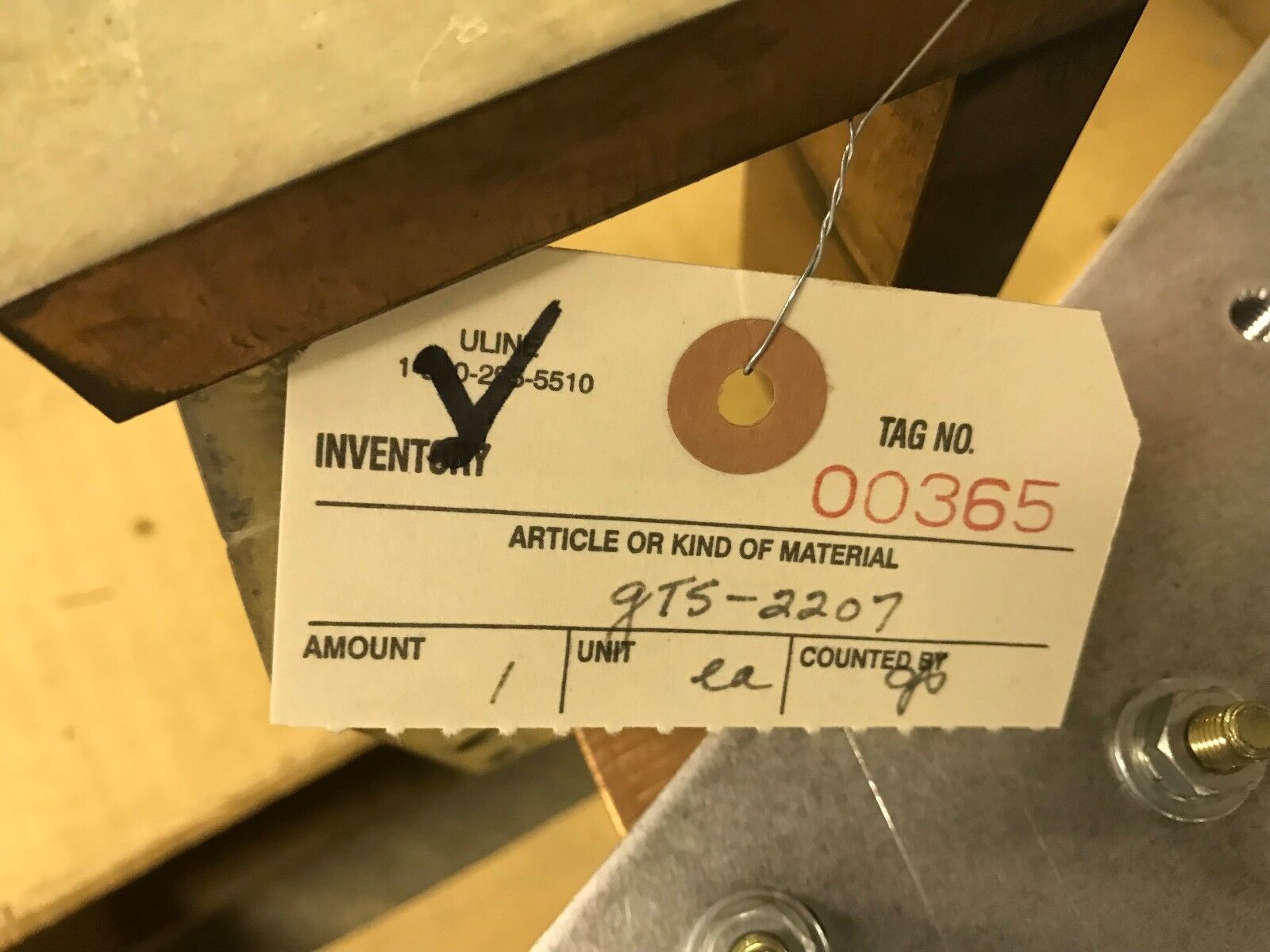 TG Systems GTS 2207 Weld Gun, Robot Welder, Resistance Welding, Robotic Spot Wld - Maverick Industrial Sales