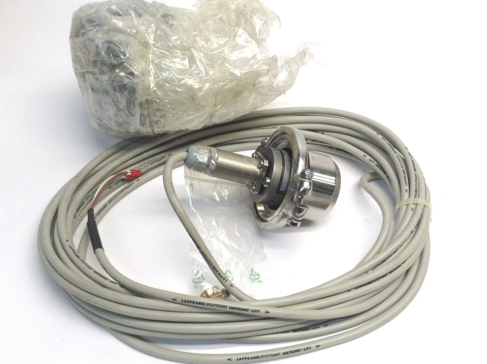 Optek AF13 Stainless Housing & Cable Brew Tank Sensor - Maverick Industrial Sales