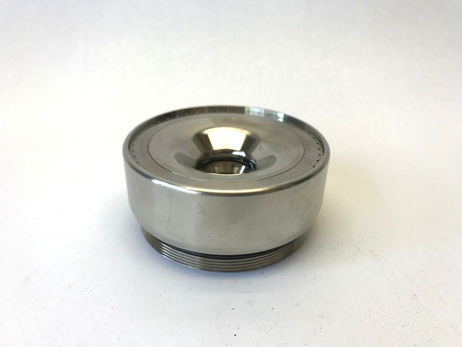 ABB Robobel Robot Paint Spray Attachment, Threaded Nozzle Sprayer Assembly - Used - Maverick Industrial Sales