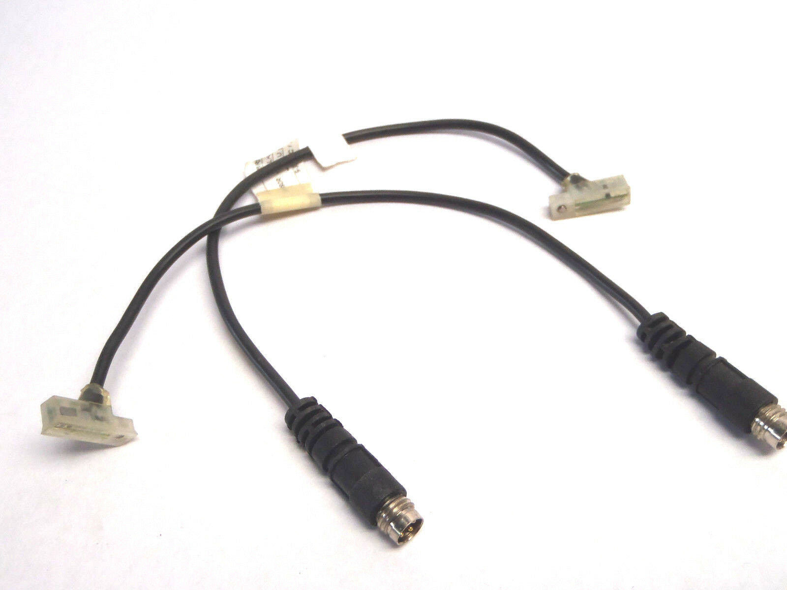 Numatics 940-200-332 NPN Switch Sensor Cables Lot of 2 - New – Open box - Maverick Industrial Sales