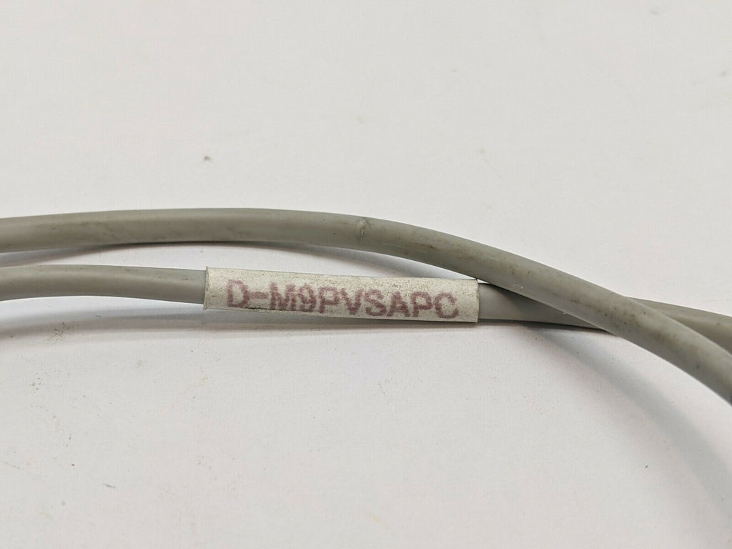 SMC D-M9PVSAPC Auto Switch 0.5m M8-3 Pin Connector – Maverick Industrial  Sales