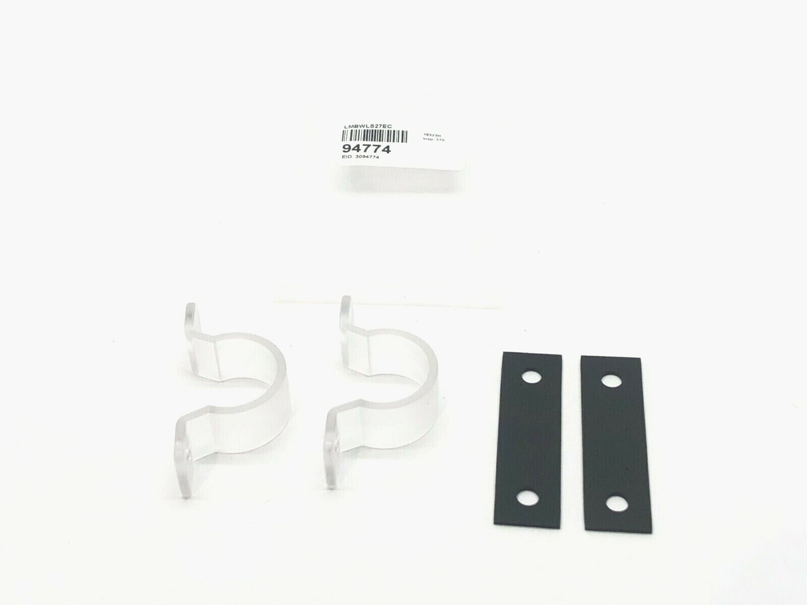 LMBWLS27EC | Banner Engineering Clamp Set Brackets 94774 - New - Maverick Industrial Sales