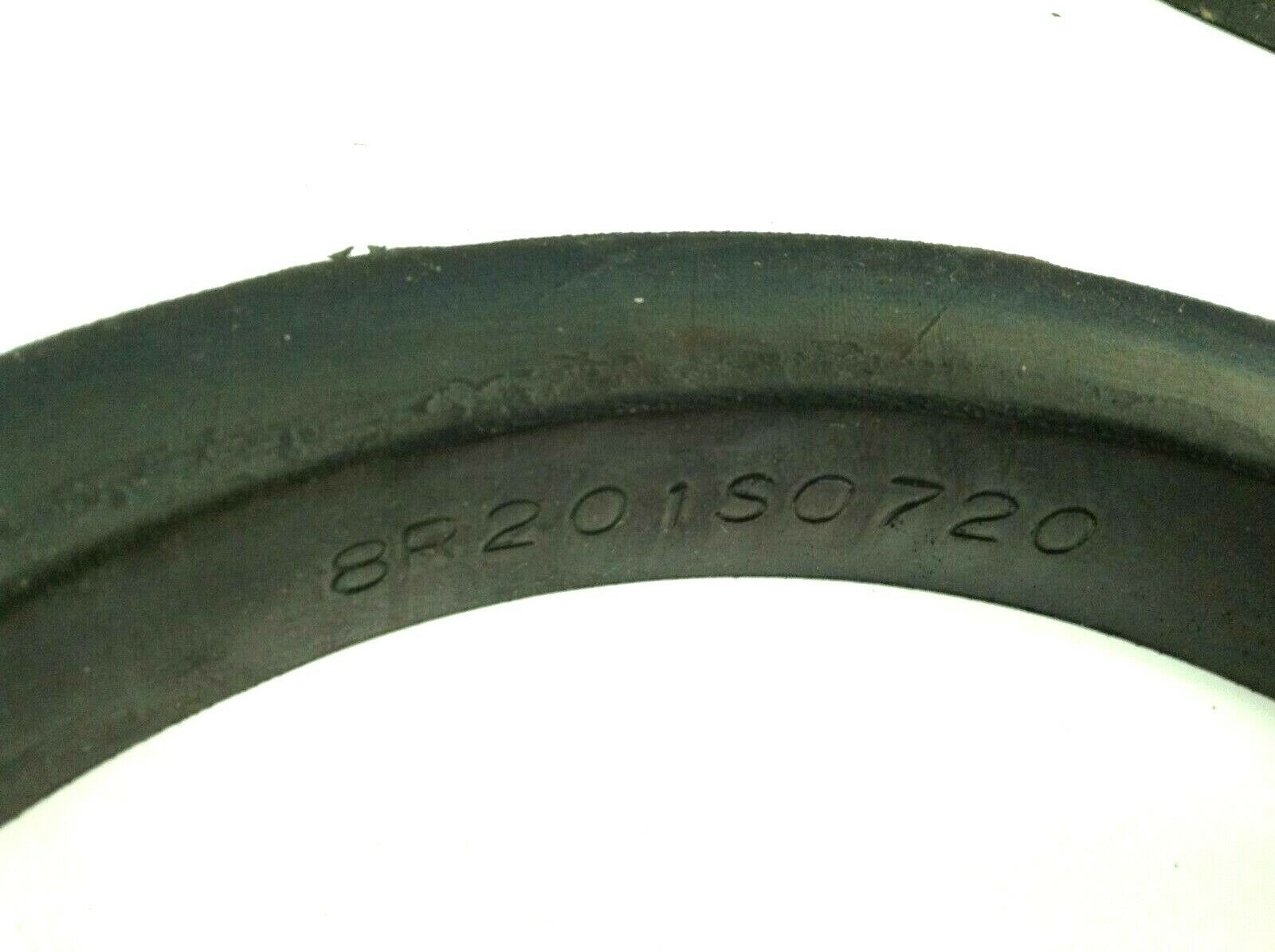 Romac 6 BLKFCA Ductile Iron Coupling Face with Romac 8R201S0720 Black 6.86-7.20 - Maverick Industrial Sales