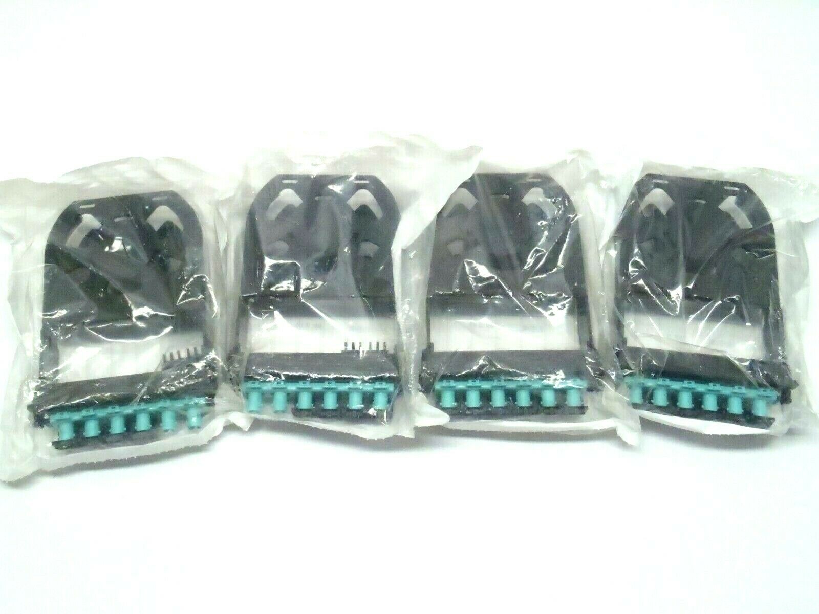 760032151 MODG2-6ST-LS | Lot of 4 Systimax G2 Module E/W 6 LazrSPEED ST Adapters - Used - Maverick Industrial Sales