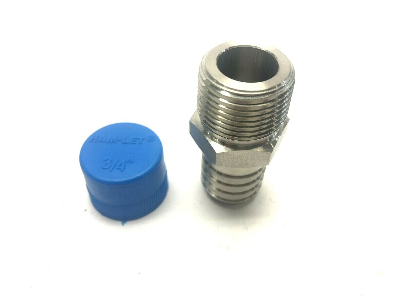 316-FB1 | HAM-LET Hose Tail Nipple 3/4" - New - Maverick Industrial Sales