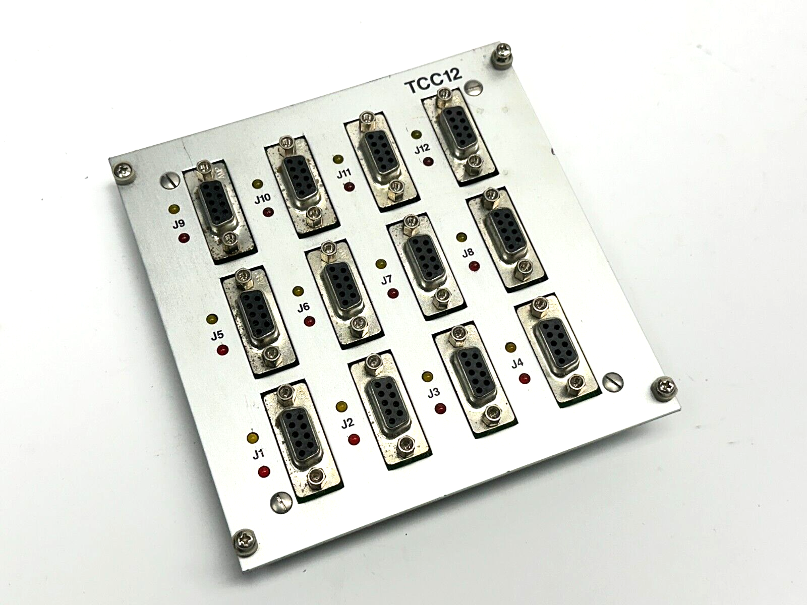 EL-990702-A | Indra TCC12 NT Panel Assembly - Used - Maverick Industrial Sales