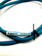 Lumberg Automation 0985 YM57530 100/1M Male to Male Cordset 1m Length - Maverick Industrial Sales