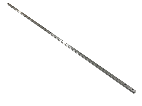 SR20-1830L | THK Linear Motion Bearing Rail 1830mm Length - Used - Maverick Industrial Sales