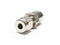 Parker 3-4 FBZ-SS-C 3/16" Tube to 1/4" NPT Male Adapter Connector - Maverick Industrial Sales