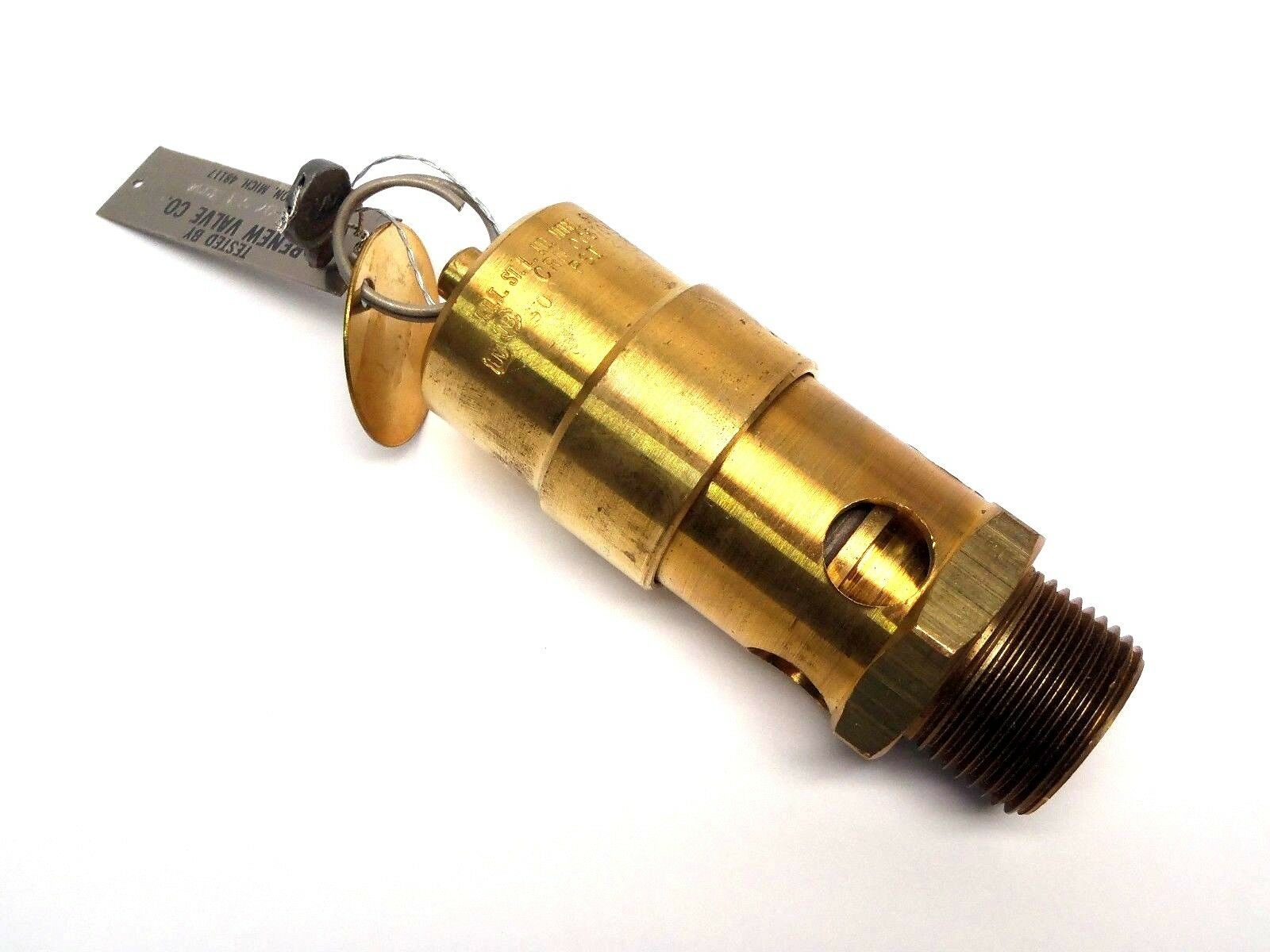 SW10 1 NPT | CDI Safety Relief Valve 300 PSI 2385 - New Other - Maverick Industrial Sales