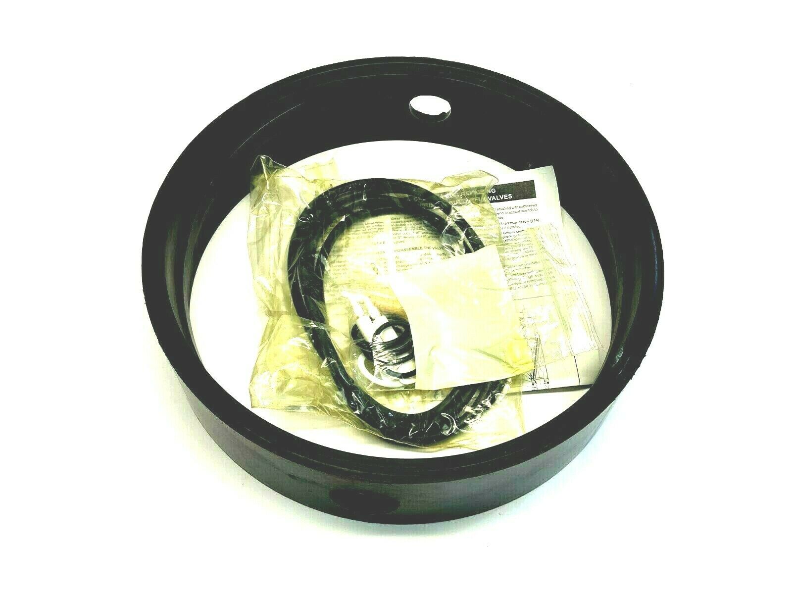 Norriseal 12" Valve Seat Replacement Kit for M Series Butterfly Valves - New – Open box - Maverick Industrial Sales