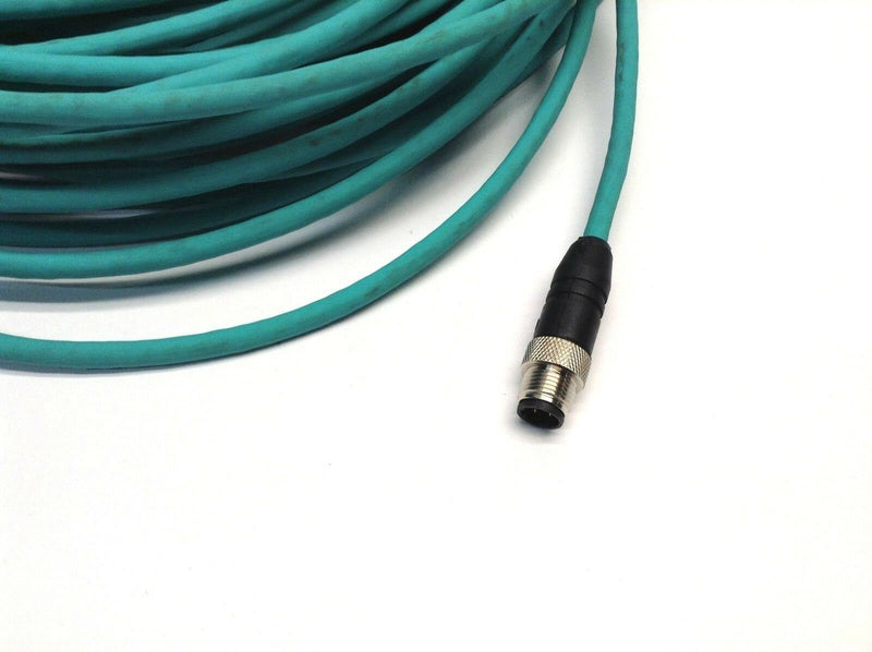 Lumberg Automation 0985 706 100/40M Ethermate Cat5e Cable 900002501 - Maverick Industrial Sales