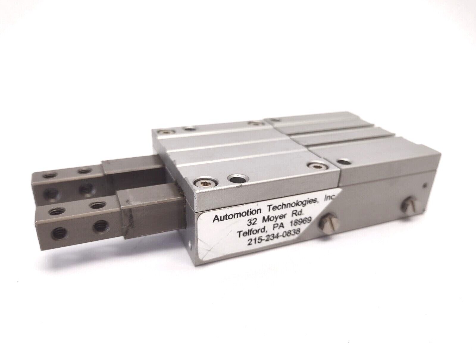 MIW20-20D2 | SMC 2-Finger Type Escapement MIW 20mm Bore 20mm Stroke - Used - Maverick Industrial Sales