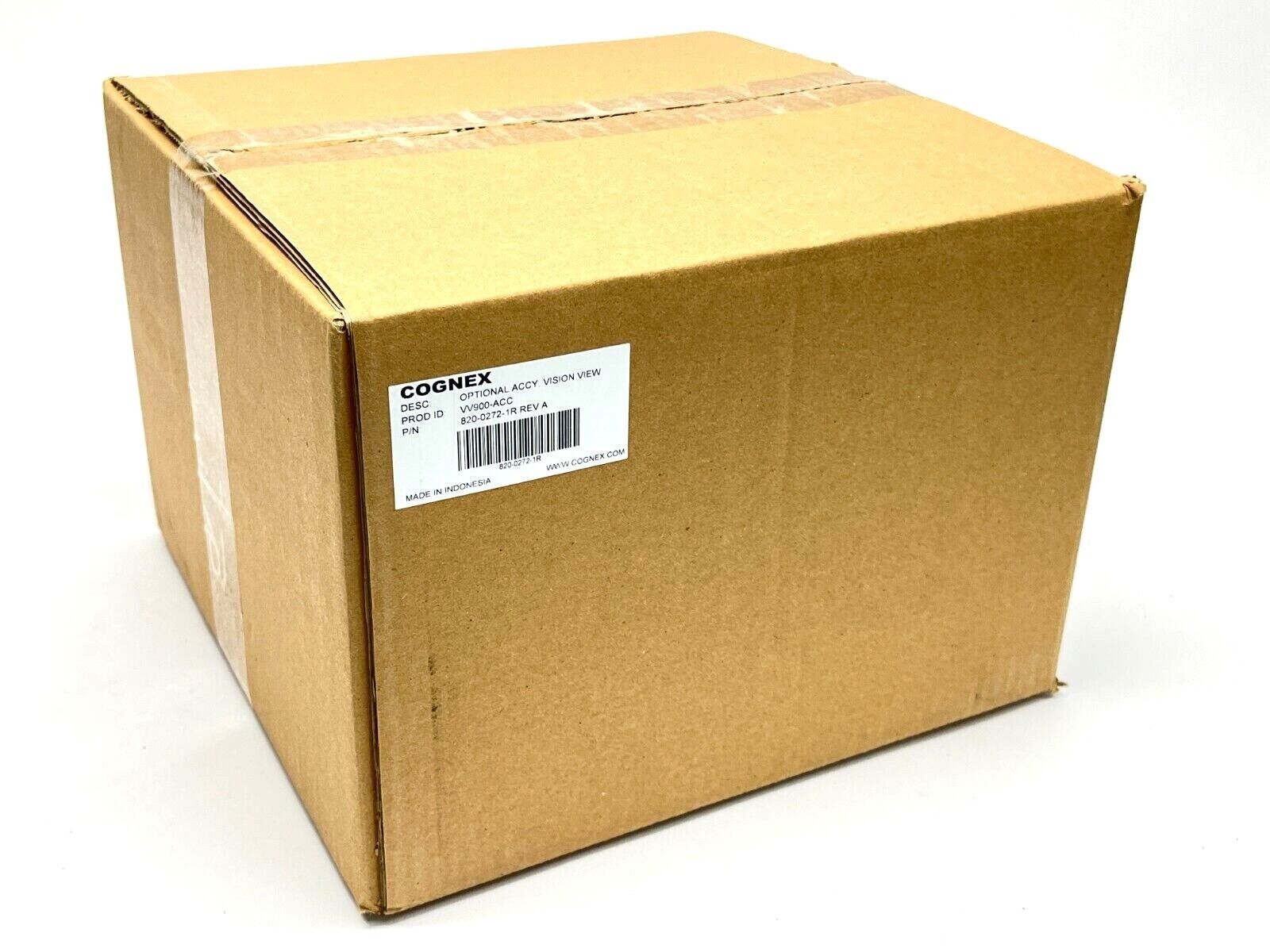 Cognex VV900-ACC Vision View 900 Series Stand 8250-0272-1R Rev A - New - Maverick Industrial Sales