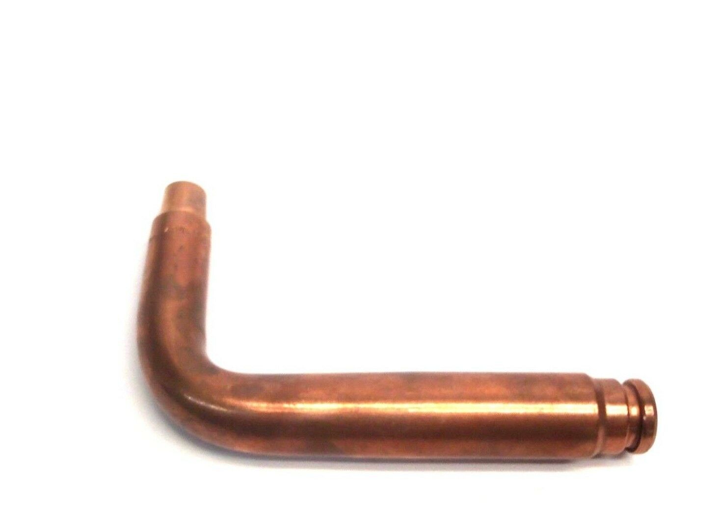 Welform 484-19872 Brass Shank Electrode Welding Tip 6" Length - Maverick Industrial Sales