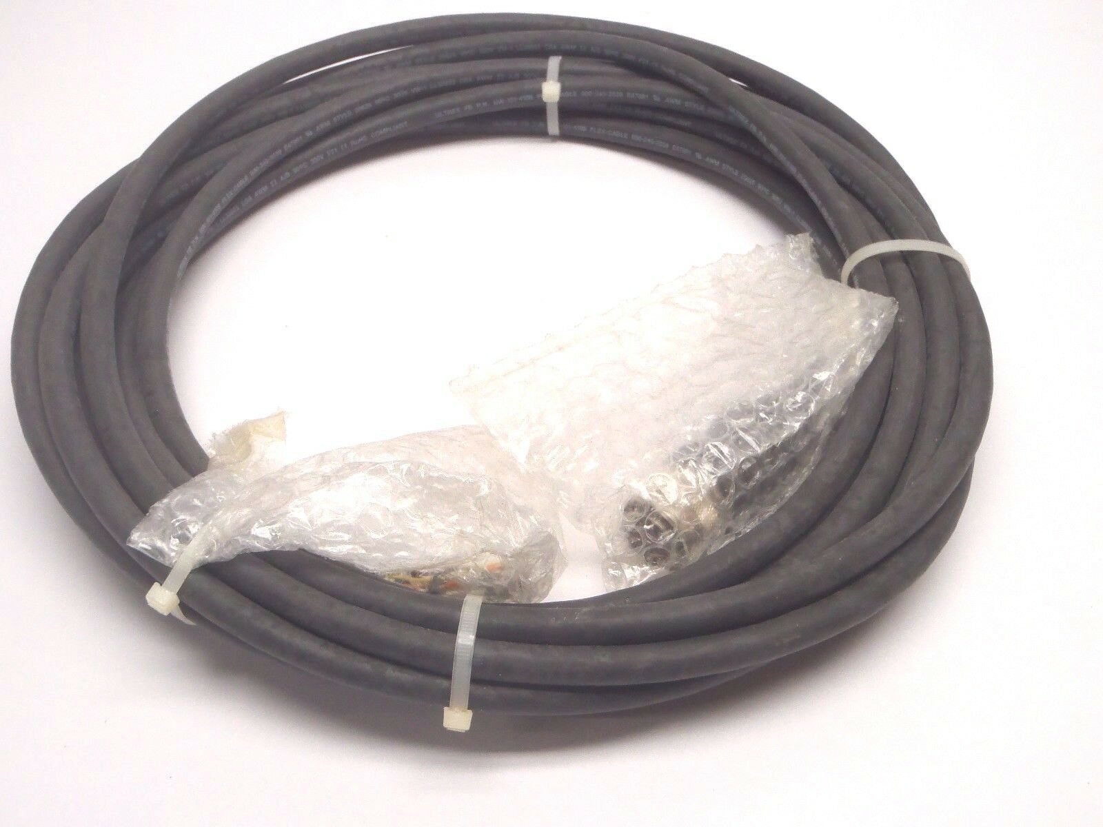 FC-XXFFMP-S-E030 | FlexCable Flush Mounted Low Profile Connector Cable - New – Open box - Maverick Industrial Sales