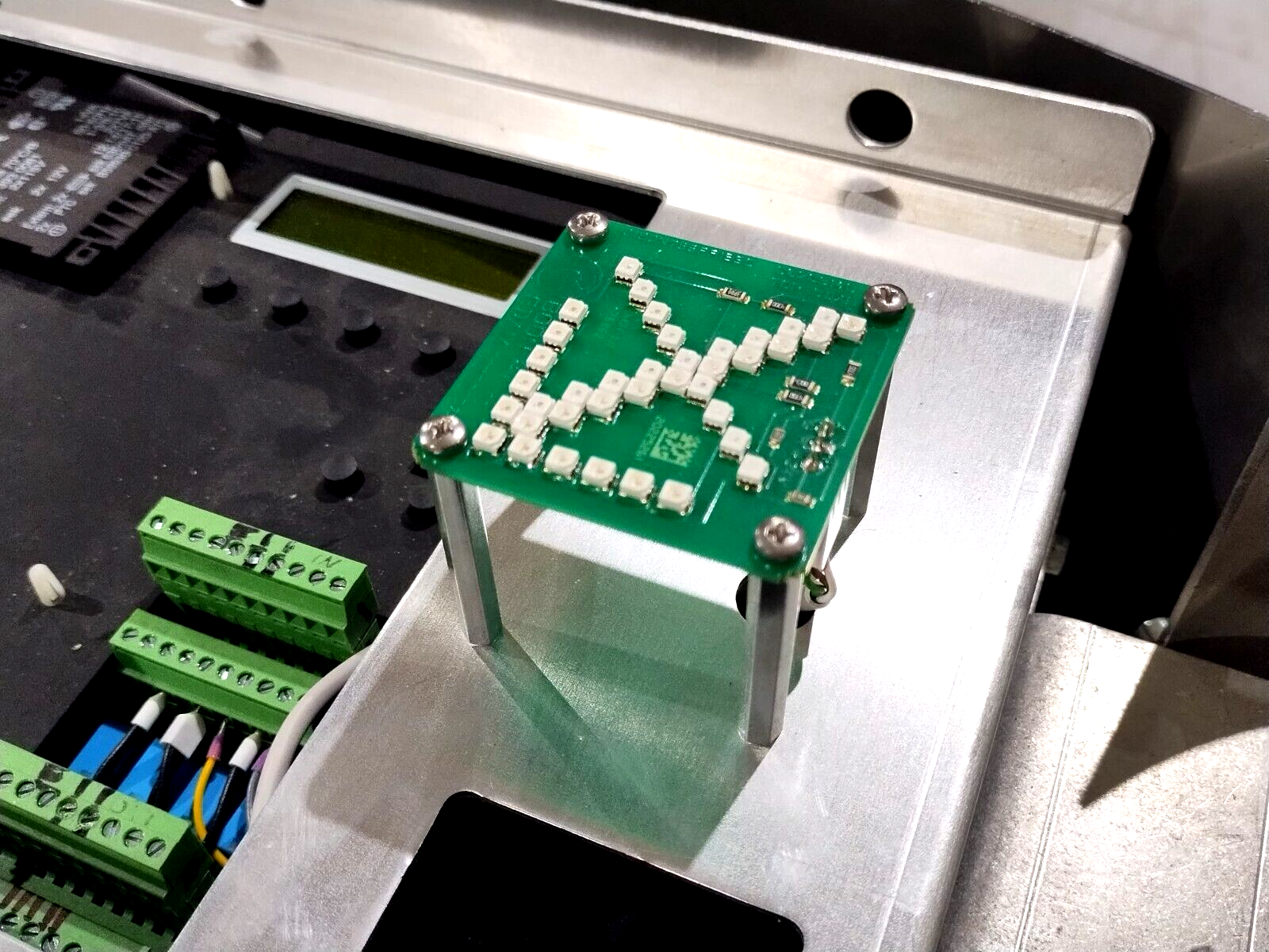 Boon Edam SBSR24XX Speedlane 900 Medium Security Access Gate NO READER - Used - Maverick Industrial Sales