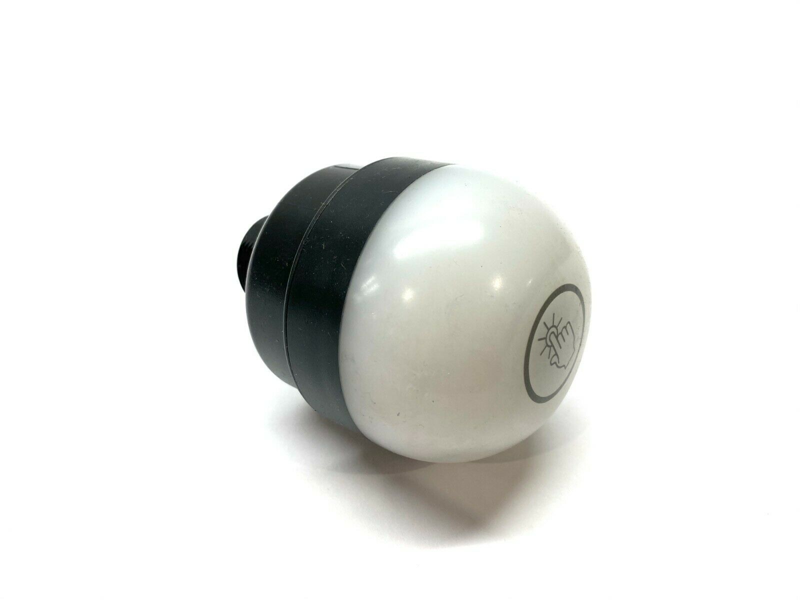 Banner K70ANT2GXDQ Touch Sensor Indicator 70mm 12-30VDC 1-Color - Used - Maverick Industrial Sales