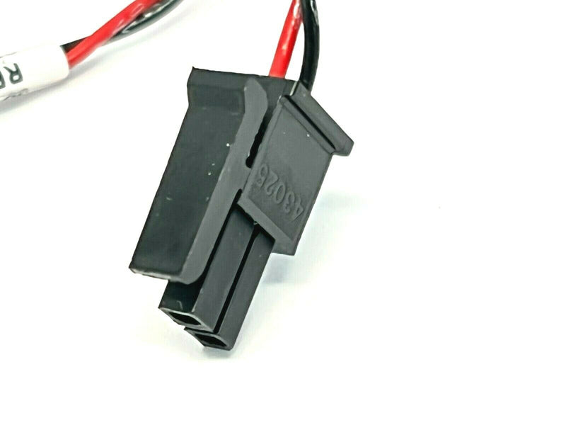 Molex 43025 Connector to Vibration Motor 7mm Diameter Parata 301-0511 LOT OF 10 - Maverick Industrial Sales