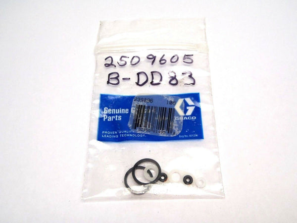 Graco 239896 Fluid Repair Kit Genuine Graco Parts - Maverick Industrial Sales