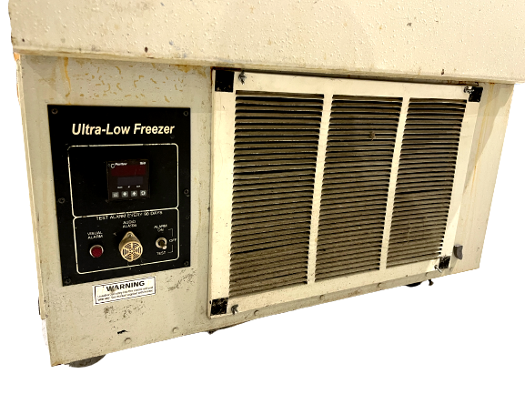 So-Low A13-40T Ultra-Low Freezer 0 to -40 Celsius - For parts or not working - Maverick Industrial Sales